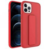 Zore Apple iPhone 12 Pro Qstand Kapak Kılıf