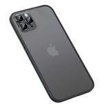 Zore Apple iPhone 12 Pro Retro Kapak Kılıf