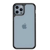 Zore Apple iPhone 12 Pro Roll Kapak Kılıf