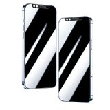 Zore Apple iPhone 12 Pro Secret Temperli Cam Siyah Ekran Koruyucu