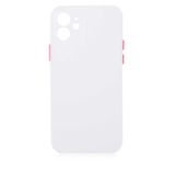 Zore Apple iPhone 12 Slims Kapak Kılıf