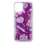 Zore Apple iPhone 12 Uyumlu NO3 Marshmelo Silikon Kılıf
