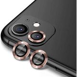 ZORE Apple iPhone 12 Zore CL-12 Premium Safir Parmak İzi Bırakmayan Anti-Reflective Kamera Lens Koruyucu