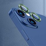 Zore Apple iPhone 13 CL-07 Yeşil Kamera Lens Koruyucu