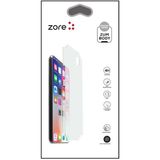Zore Apple iPhone 13 Mat Zum Body Arka Koruyucu