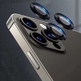 Zore Apple iPhone 13 Pro CL-07 Renkli Kamera Lens Koruyucu