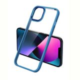 Zore Apple Iphone 13 Pro Krom Kapak Kılıf