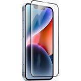 Zore Apple iPhone 13 Pro Max ​​​​​​​​​​​​​​​​​​​​​​​​Darbeye Dayanıklı Anti Statik Temperli Cam Ekran Koruyucu