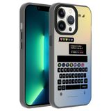 Zore Apple iPhone 13 Pro Max Desenli Dragon Sert Kapak Kılıf