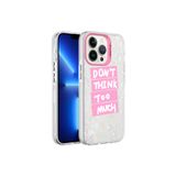 Zore Apple iPhone 13 Pro Max Mermer Desenli Marbello Kapak Kılıf