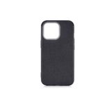 Zore Apple iPhone 13 Pro Uyumlu Siyah Shining Silikon Kılıf