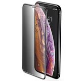 Zore Apple iPhone 14 Anti-Dust Privacy Temperli Ekran Koruyucu