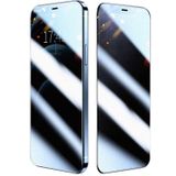 Zore Apple iPhone 14 Plus Fit Hard Mat Privacy Cam Ekran Koruyucu