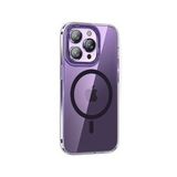 Zore Apple iPhone 14 Pro Magsafe Şarj Özellikli Sert PC Fuya Kapak Kılıf