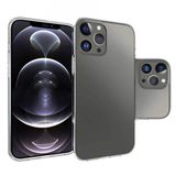 Zore Apple iPhone 14 Pro Max Süper Silikon Kapak Kılıf