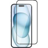 ZORE Apple iPhone 14 Pro Max Zore 3D Rika Temperli Cam Ekran Koruyucu
