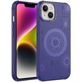 Zore Apple iPhone 14 Wireless Şarj Özellikli Desenli Hot Kapak Kılıf