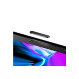 Zore Apple iPhone 15 Pro Max Uyumlu Ahize Toz Önleyici Anti Dust Temperli Ekran Koruyucu