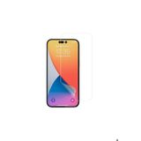 Zore Apple iPhone 15 Pro Max Uyumlu Nano Micro Temperli Ekran Koruyucu