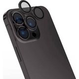ZORE Apple iPhone 16 Pro Max Zore CL-15 Parmak İzi Bırakmayan Anti-Reflective Kamera Lens Koruyucu
