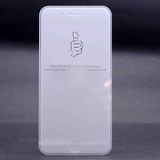 Zore Apple iPhone 6 Plus Kenarları Kırılmaya Dayanıklı Cam Ekran Koruyucu