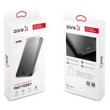 Zore Apple İphone 7 Anti-dust Mat Privacy Temperli Ekran Koruyucu
