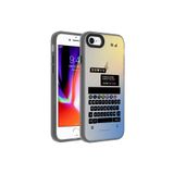 Zore Apple iPhone 7 Desenli Dragon Sert Kapak Kılıf