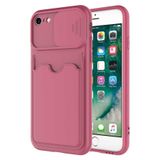 Zore Apple Iphone 7 Kartix Kapak Cep Telefonu Kılıfı
