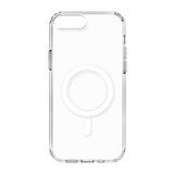 Zore Apple iPhone 7 Plus Şeffaf Sert PC Embos Kapak Kılıf