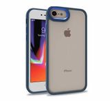 Zore Apple iPhone 8 Plus Kılıf Flora Kapak