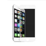 Zore Apple iPhone 8 Plus Rika Premium Privacy Temperli Cam Ekran Koruyucu