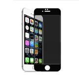Zore Apple iPhone 8 Rika Premium Privacy Temperli Cam Ekran Koruyucu