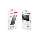 Zore Apple iPhone SE 2020 Anti-Dust Privacy Temperli Ekran Koruyucu