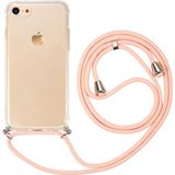 Zore Apple İphone Se 2020 Tareks Şeffaf Kapak Kılıf