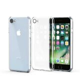 Zore Apple iPhone SE 3 2022 Kamera Lens Korumalı Esnek Şeffaf Fizy Kapak Kılıf