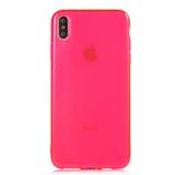 Zore Apple iPhone XS Max 6.5 Kılıf Zore Mun Silikon