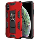 Zore Apple iPhone XS Max 6.5 Kılıf Zore Volve Kapak