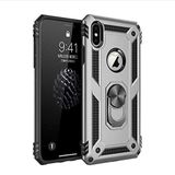 Zore Apple iPhone XS Max ile Uyumlu 6.5 Vega için Silikon Gri Cep Telefonu Kılıfı