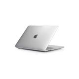 Zore Apple Macbook 13.3 Pro M1 M2 2020 2021 2022 A2338 A2686 Kılıf 360 Derece Tam Korumalı Kapak Şeffaf