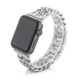 Zore Apple Watch 38 mm Cowboy Metal Kordon
