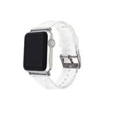 Zore ​​​Apple Watch 38 mm KRD-13 Şeffaf Silikon Kordon