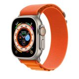 Zore Apple Watch 40 mm KRD-74 Hasır Kordon