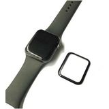 Zore Apple Watch 40 mm Pmma Silikon Body Saat Ekran Koruyucu