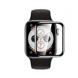 Zore Apple Watch 44 mm Eko PMMA Pet Saat Ekran Koruyucu