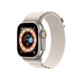 Zore Apple Watch 44 mm KRD-74 Hasır Kordon