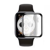 Zore Apple Watch 44 mm Mat Eko PMMA Pet Saat Ekran Koruyucu