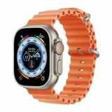 Zore Apple Watch 7 41 mm KRD-75 Silikon Kordon