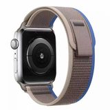 Zore Apple Watch 7 41 mm KRD-77 Hasır Kordon