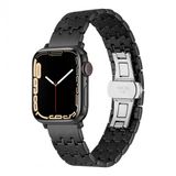 Zore Apple Watch 7 41 mm KRD-86 Metal Kordon