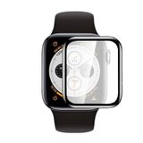 Zore Apple Watch 7 41 mm Mat Eko PMMA Pet Saat Ekran Koruyucu